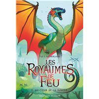 Les Royaumes de Feu (Tome 3) - Au coeur de la jungle