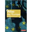 Atlas de l'Europe