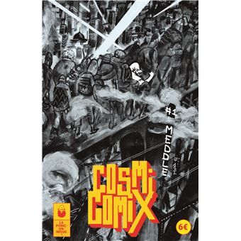 Cosmicomix - Cosmicomix, T1 - 1