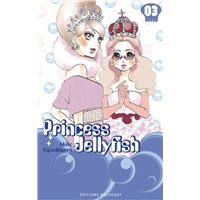 Princess Jellyfish T03
