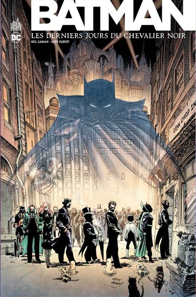 Batman - les Derniers Jours du Chevalier Noir - Tome 0