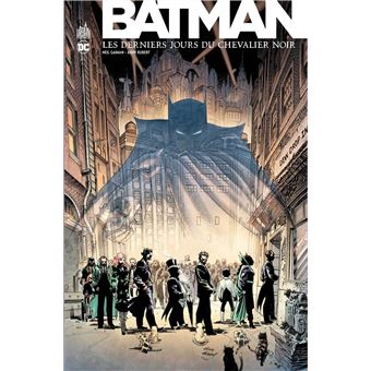 Batman - Batman, T0 - 1