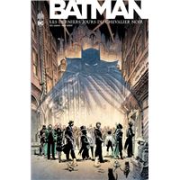 Batman - Les Derniers Jours du Chevalier Noir - Tome 0