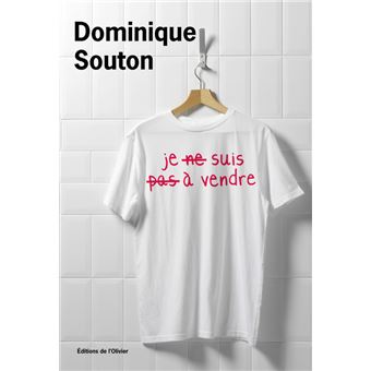 Je  suis (pas) à vendre - 1
