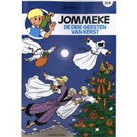 De drie geesten van Kerst