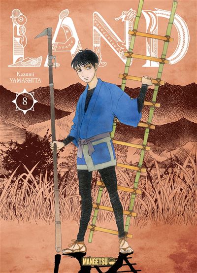 Land - Tome 08 (2024)