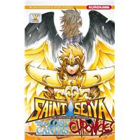 Saint seiya the lost canvas chronicles,10