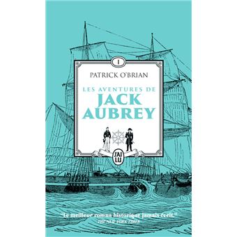 Les Aventures De Jack Aubrey - Les Aventures De Jack Aubrey, Maître à bord - Capitaine de vaisseau T1 - 1