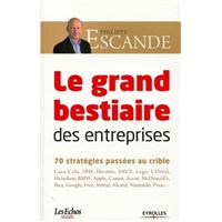 Le grand bestiaire des entreprises