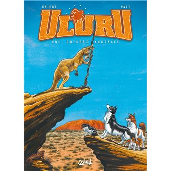 Uluru - 1