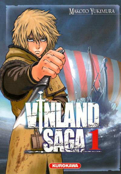 Vol.1 Vinland Saga