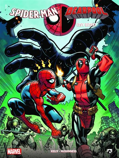Spider-Man/Deadpool 3