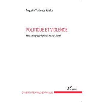 Politique et violence - 1