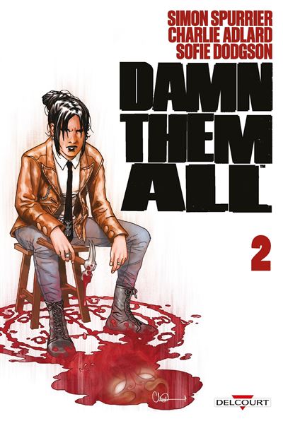 Damn Them All - Tome 02 (2024)