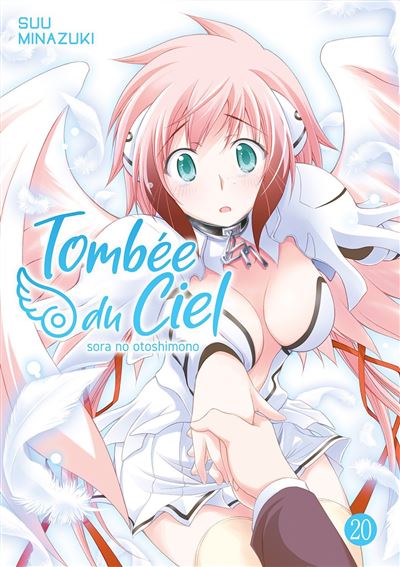 Tombée du Ciel - Tome 20