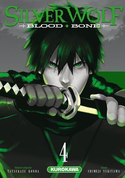 Silver Wolf : blood, bone. Vol. 4 - Image 2