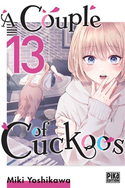 Vol.13 A Couple of Cuckoos