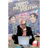 Transmetropolitan - Tome 2 : TRANSMETROPOLITAN - Tome 2
