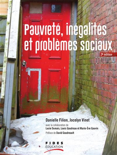 Pauvrete, inegalites et problemes sociaux