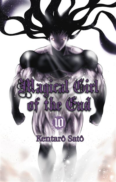 Vol.10 Magical girl of the end