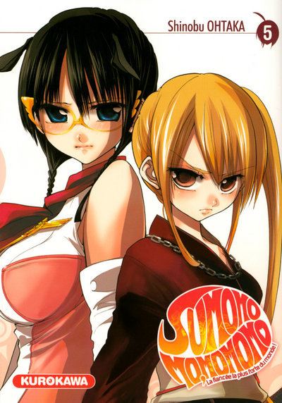 Sumomomo - tome 05 (Sumomomo momomo)