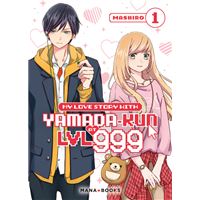 My Love Story With Yamada-Kun At LVL 999