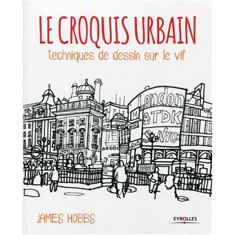 Le croquis urbain - 1