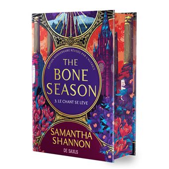 The Bone Season - The Bone Season, T03 - 1