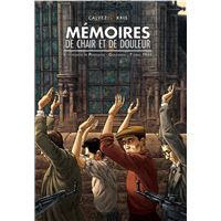 Mémoires de chair et de douleur