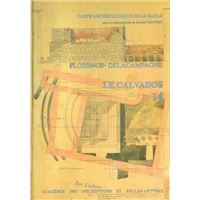 Carte archéologique de la Gaule 14