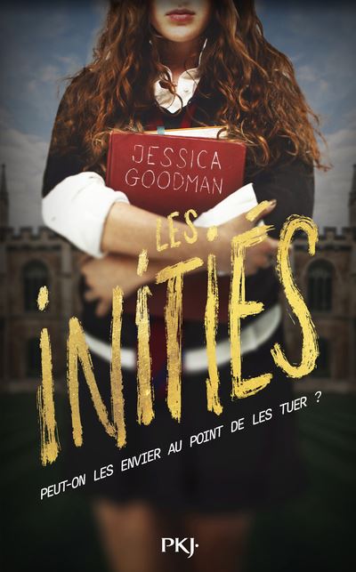 Les initiés - Jessica Goodman (2023)