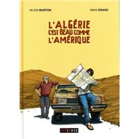 Un maillot pour l'Algérie, de la série de BD Un maillot pour l'Algérie -  Éditions Dupuis