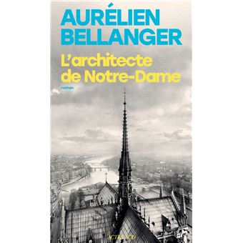 L'architecte de Notre-Dame - 1