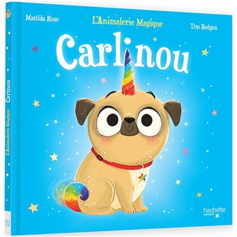 Carlinou - Carlinou - L'Animalerie Magique - 1