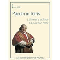 Pacem in Terris