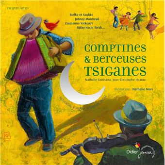 Comptines et berceuses tsiganes - 1