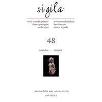 Sigila, n° 48/automne-hiver 2021