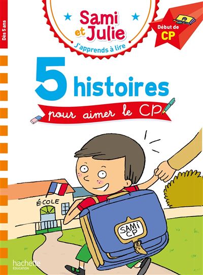 5 histoires pour aimer le CP : début de CP - Image 3