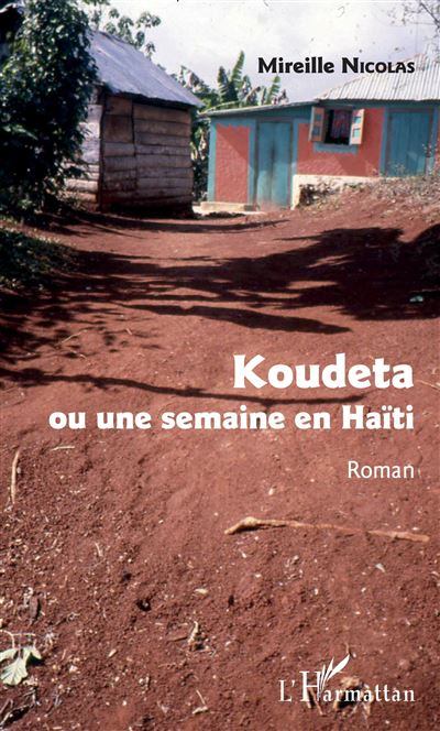 Koudeta - Mireille Nicolas - broché