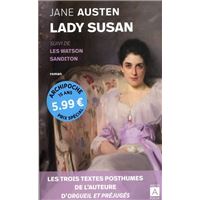 Lady Susan - Suici de Les Watson, Sanditon