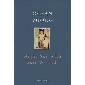 Night Sky with Exit Wounds - 1