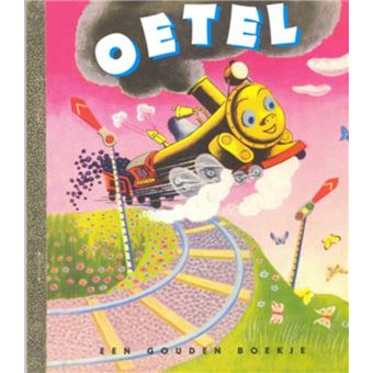 Gouden boekjes - Oetel - 1