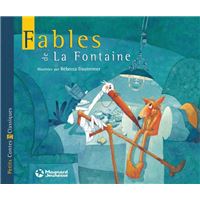 Les fables de la fontaine