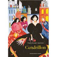 Cendrillon - Charles Perrault, Francesca Dell'Orto - Mineditions