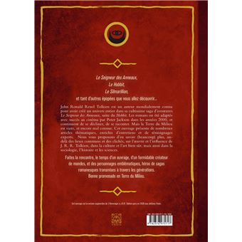 Hommage à J. R. R. Tolkien (nouvelle édition)