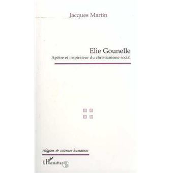 Elie gounelle - 1