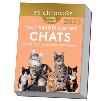 CALENDRIER ALMANIAK SECRETS DE PLANTES 2023 : 1 CONSEIL PAR JOUR