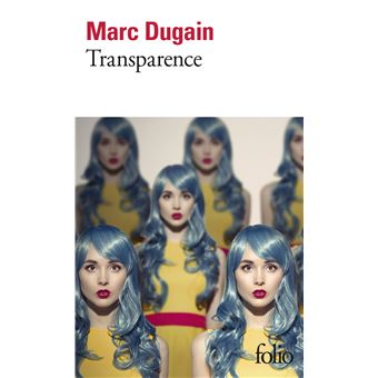 Marc DUGAIN (France) - Page 2 Transparence