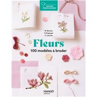 Livres - Point de croix - Broderie Passion