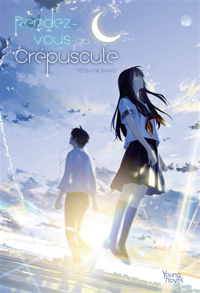 Rendez-vous au crépuscule (Roman) - Tetsuya Sano - broché